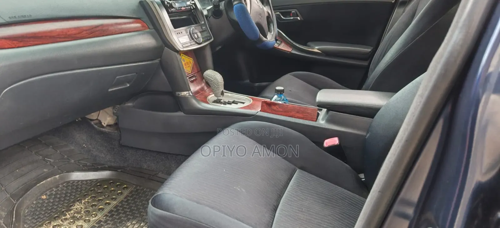 Toyota Premio 2011 Blue