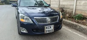 Toyota Premio 2011 Blue