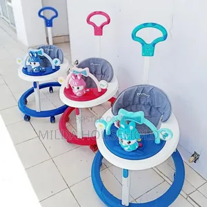 Babywalker With Adjustable Height