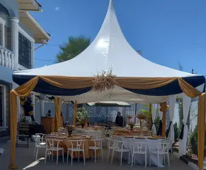 Clean Tents and Chairs for Hire