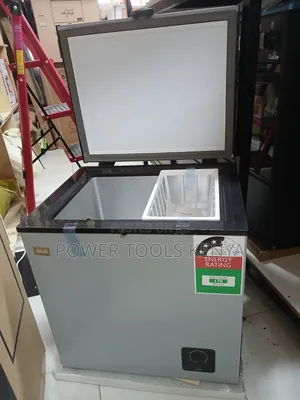 Volsmart 60L Compact Chest Freezer –