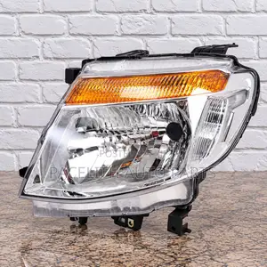 Head Lamp / Light Ford Ranger 2012/2013/2014 Clear