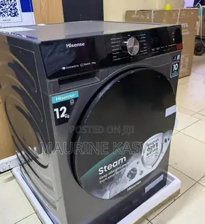 Hisense WFWY121VJMT 12kg