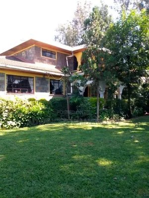 Furnished 4bdrm Maisonette in Kiamunyi for sale