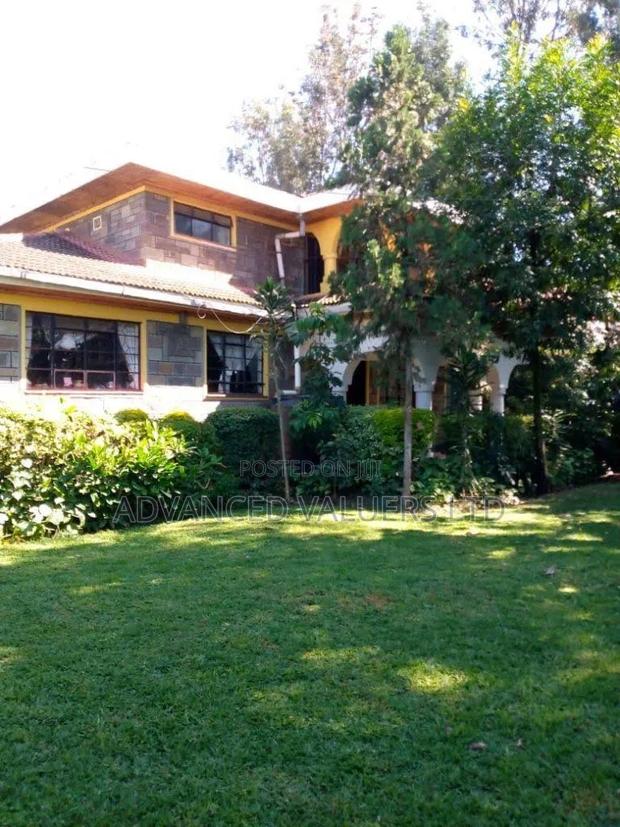 Furnished 4bdrm Maisonette in Kiamunyi for sale