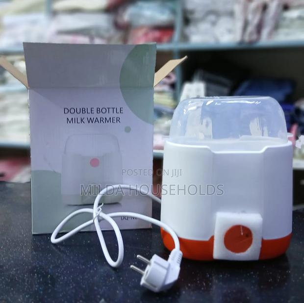 Electric Bottle Warmer - main view