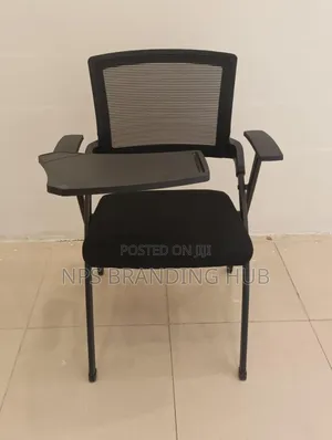 Foldable Study Table With Writing Pad
