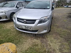 Toyota Corolla Fielder 1.5 Petrol FWD 2020 Silver
