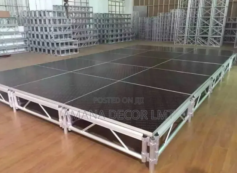 Events Stageboards Rental