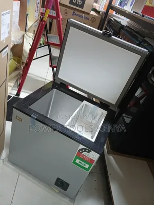 Volsmart 60L Compact Chest Freezer –
