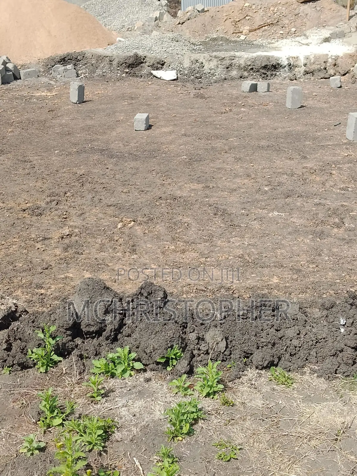 Prime One Eighth Plots in Kiserian