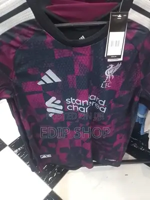 Liverpool Third Kit PV Jersey