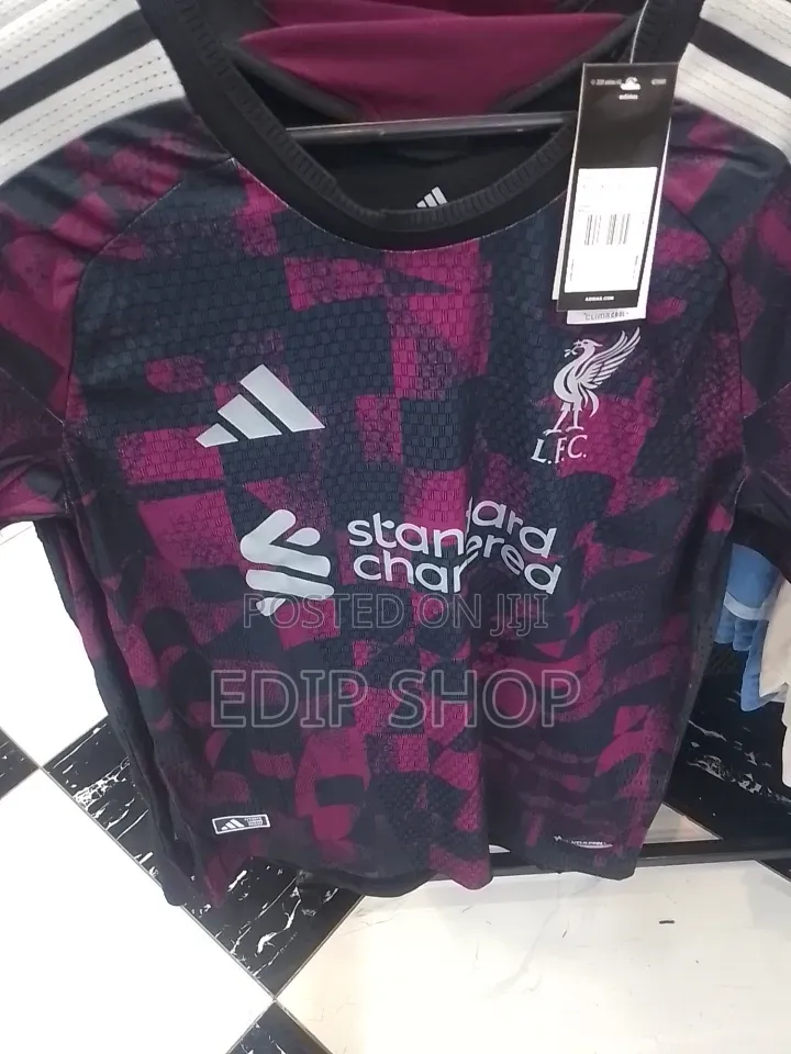 Liverpool Third Kit PV Jersey