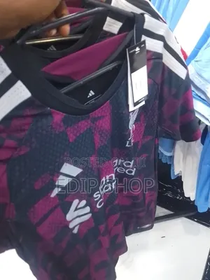 Liverpool Third Kit PV Jersey