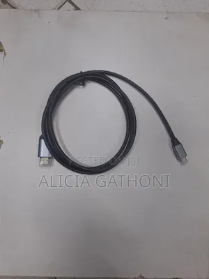 1.5mtrs 4K Micro Hdmi to Hdmi Cable