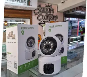 V380 Smart Net WiFi Video Baby Monitor With Phone Monitoring