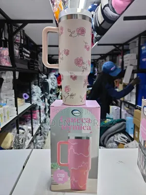 *Original Floral Stanley Mug*