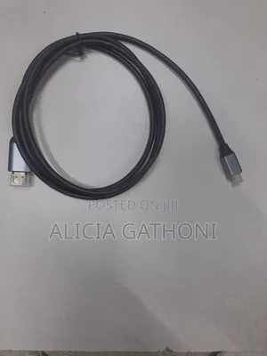 1.5mtrs 4K Micro Hdmi to Hdmi Cable