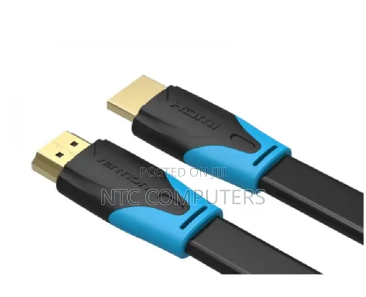 Vention HDMI HD Cable 1.5Meter (Black Color)