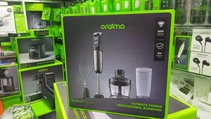 Oraimo OmniBlend 3 800W 6-in-1 Rapid Blending Hand Blender