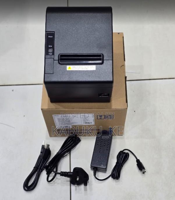 Pos Receipt Printer 80MM USB + Bluetooth CN811UB - main view