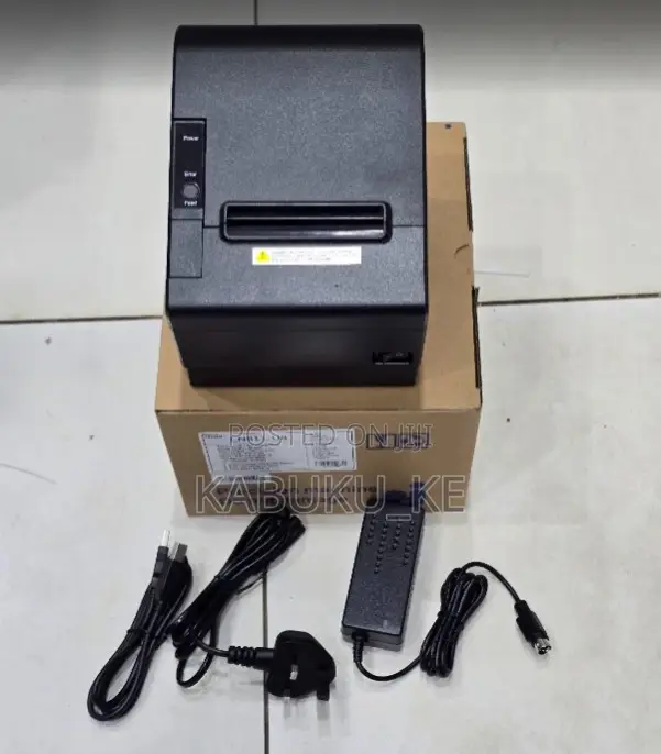Pos Receipt Printer 80MM USB + Bluetooth CN811UB