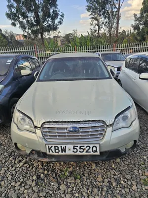 Subaru Outback 2.5i 2006 Gray
