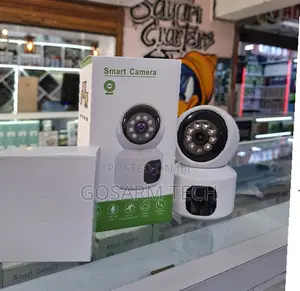 Baby Monitor Camera With Night Vision Audio