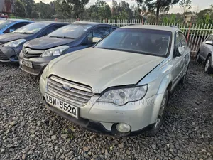 Subaru Outback 2.5i 2006 Gray