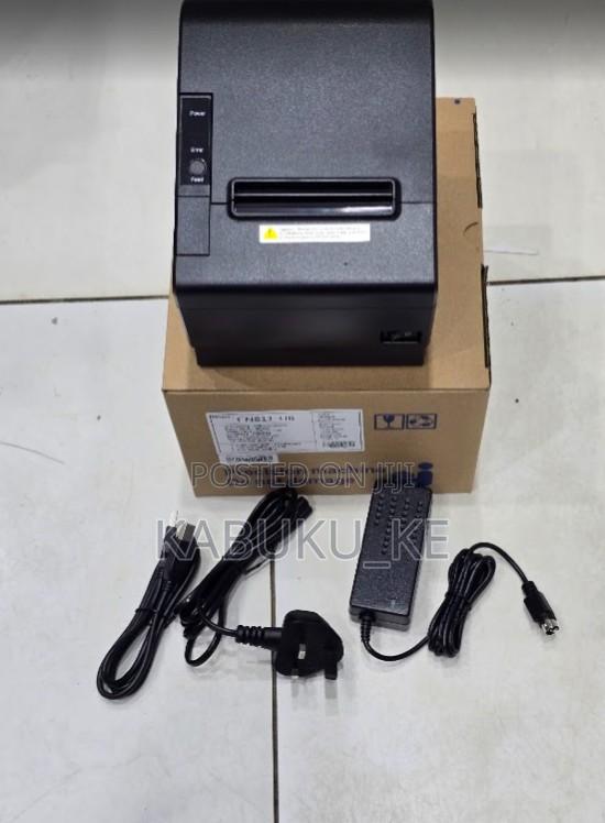 Nrand New Thermal Receipt Printer 80MM USB + BLUETOOTH CN811UB - main view
