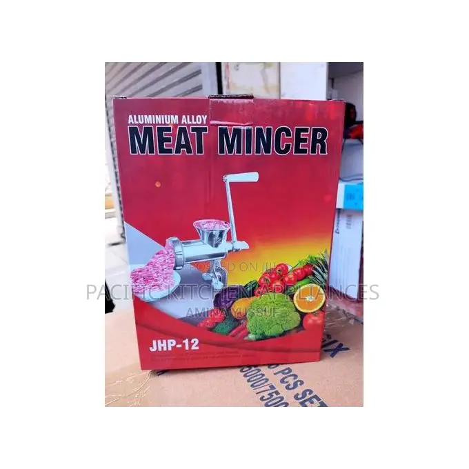 Manual Meat Mincerat Mincer