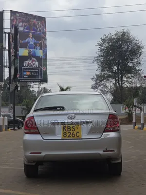 Toyota Allion 2005 Silver