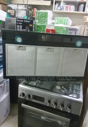 90cm Under-Cabinet Kitchen Cooker Hood