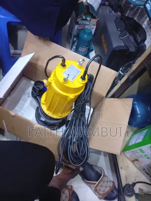 Long Service Life and Stable Quality Freevel Sewage Submersible Pump