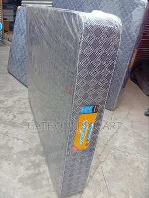 5×6×10 Plain Morning Glory Comfortable Mattress