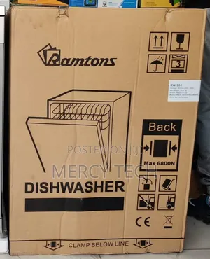 Ramtons RW300 13-Dish, Dishwasher