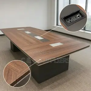 Board Meeting Table-3000mm