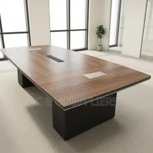 Board Meeting Table-3000mm