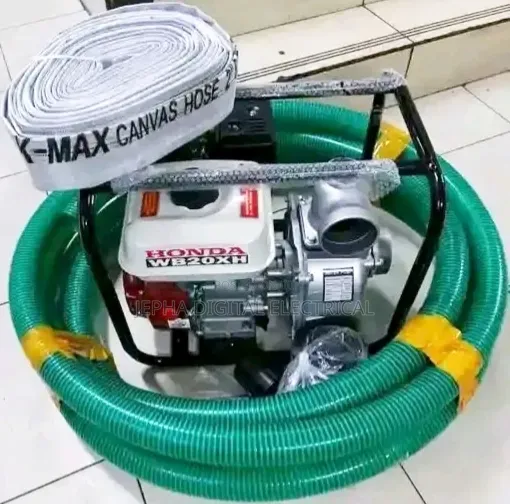 Professional 2 Inch Water Pump Machine
