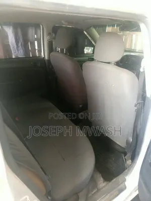 Toyota Probox 2006 White