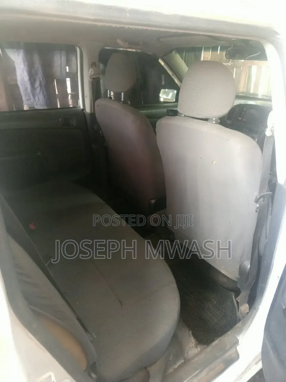 Toyota Probox 2006 White