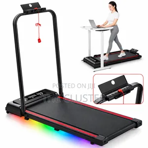 *Foldable / Portable Treadmill /Walking Pad