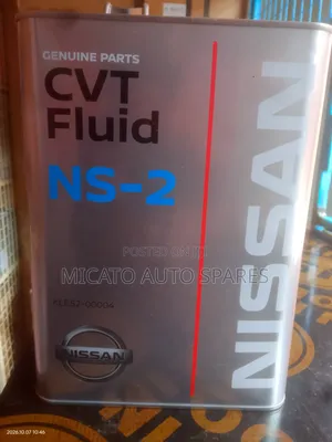 Nissan CVT NS-2 Gearbox Oil