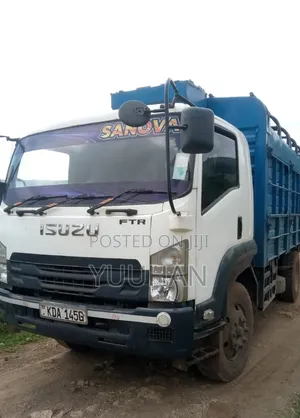Kda FTR Isuzu Local