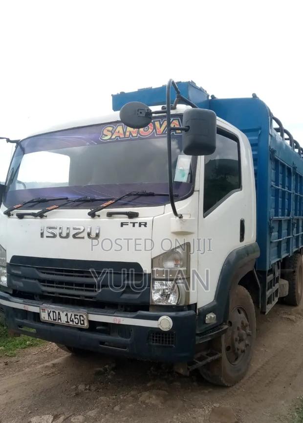 Kda FTR Isuzu Local