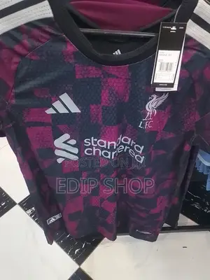 Third Kit 2026/27 Liverpool FC Jersey