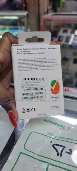 Samsung 25W Pd Adapter