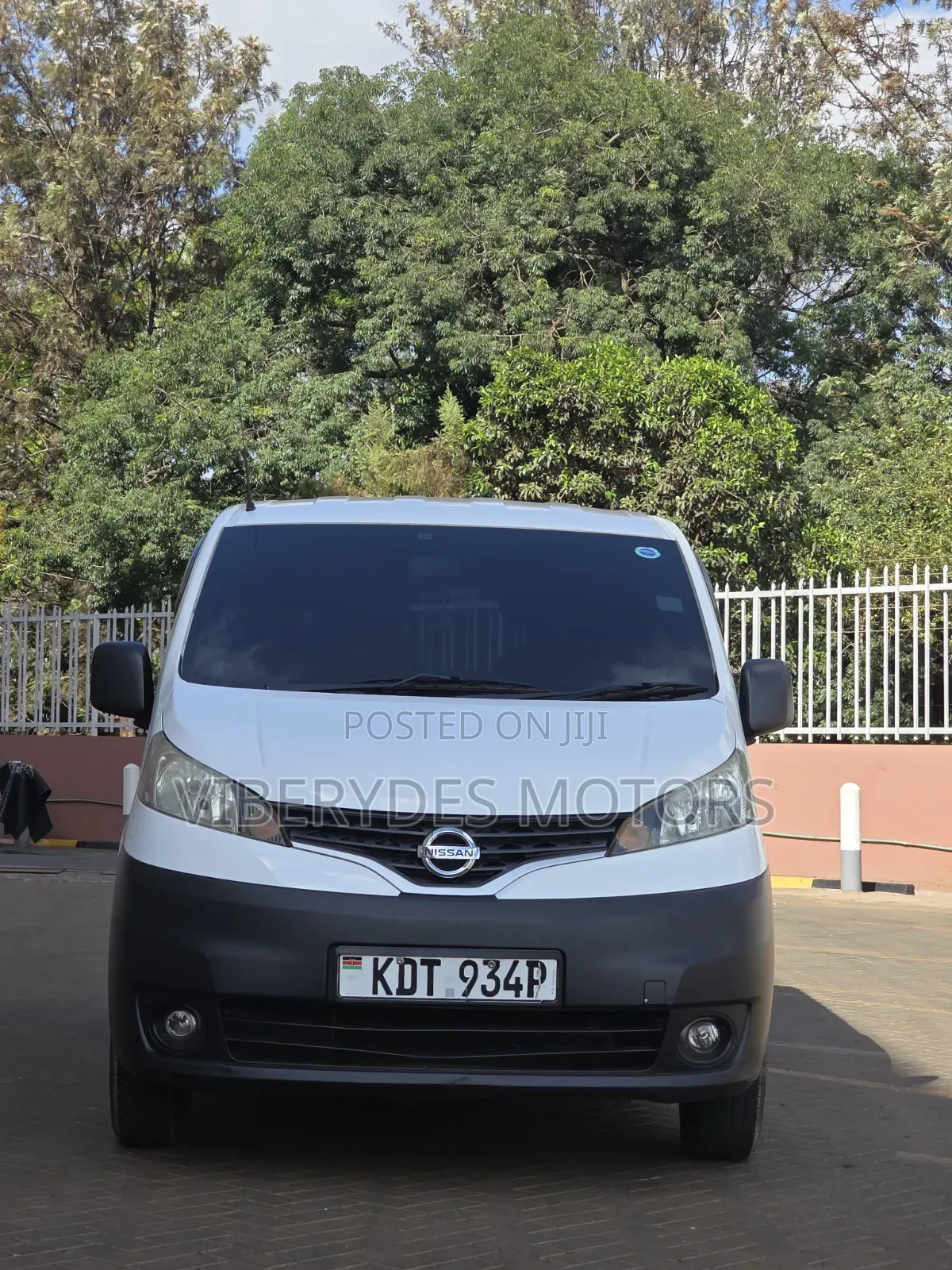 Nissan NV200 2018