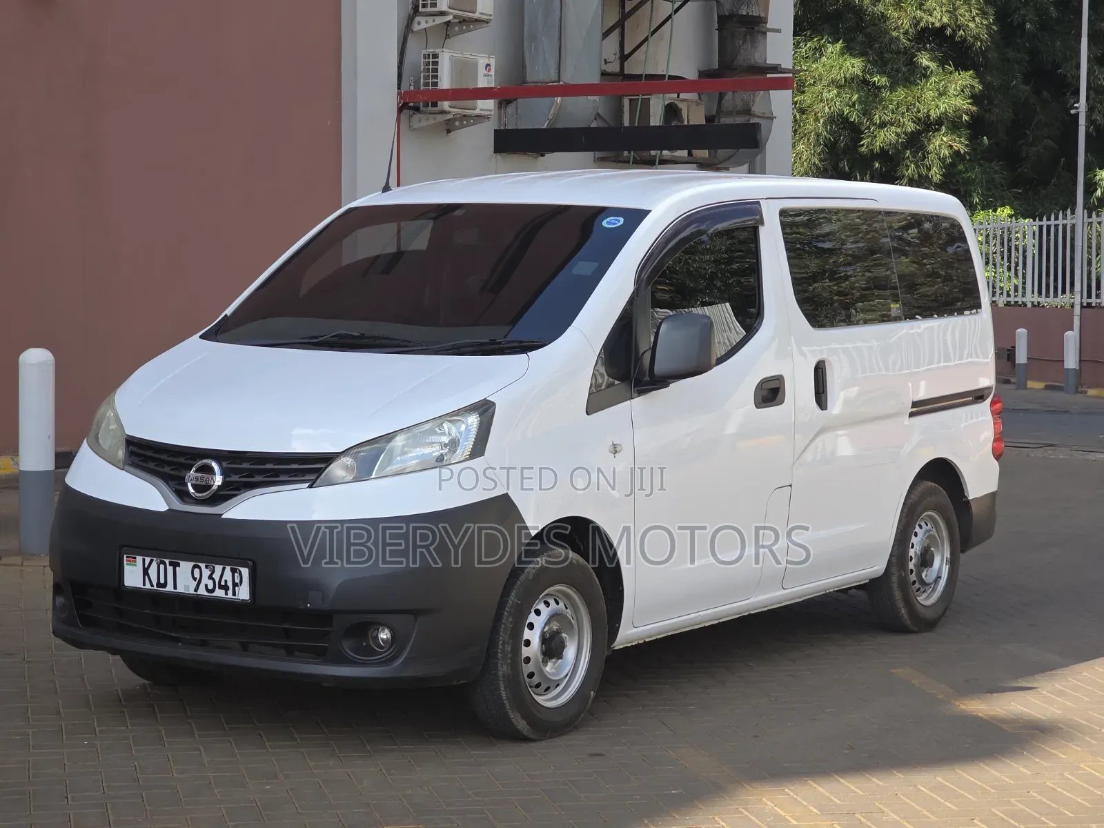 Nissan NV200 2018
