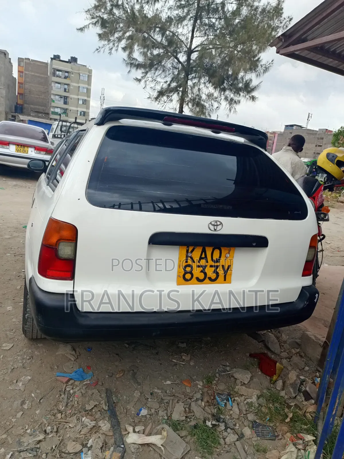 Toyota Corolla 2026 White